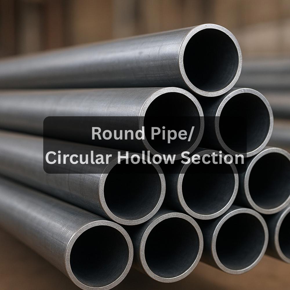 MS Round Pipes MS Round Pipes