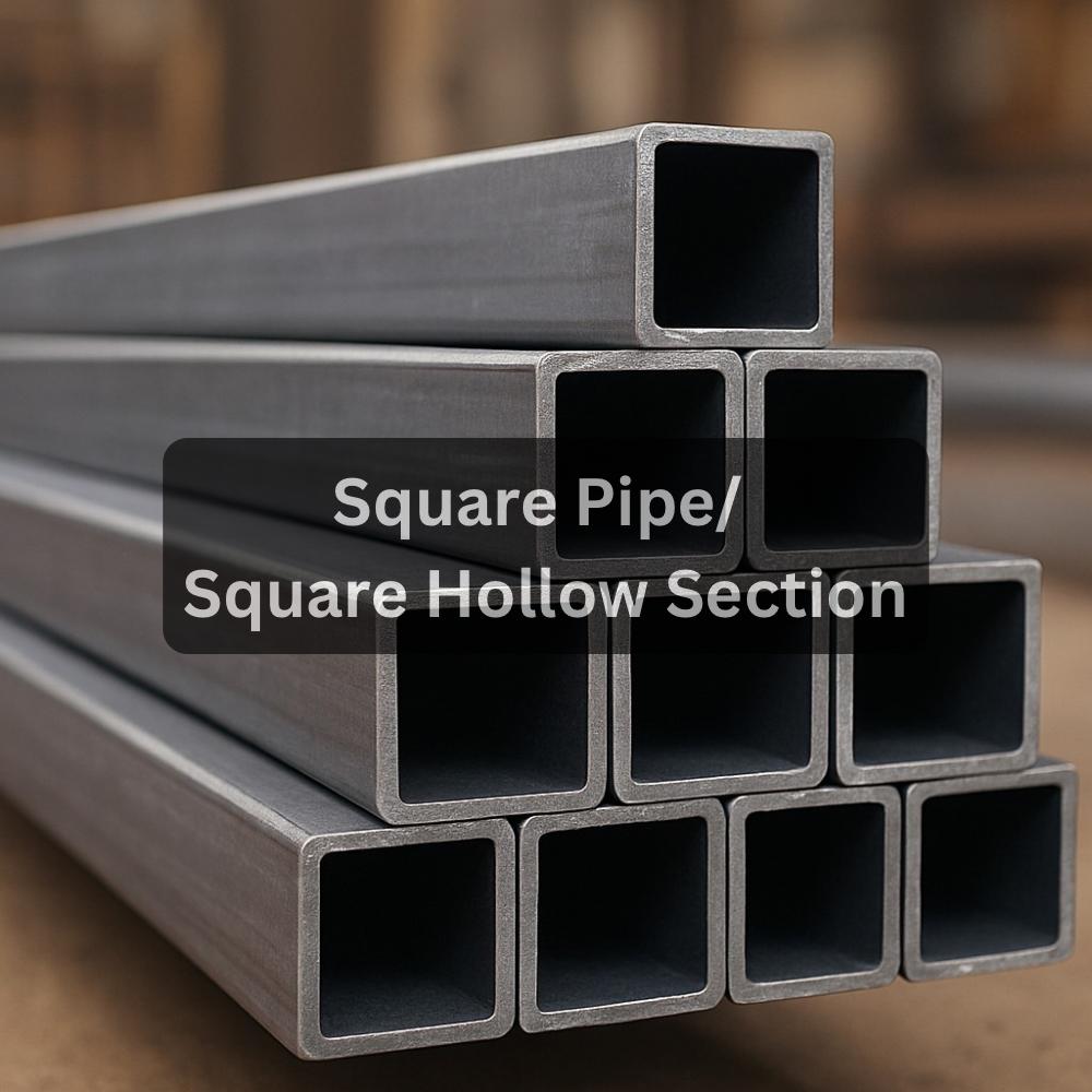 MS Square Pipes MS Square Pipes