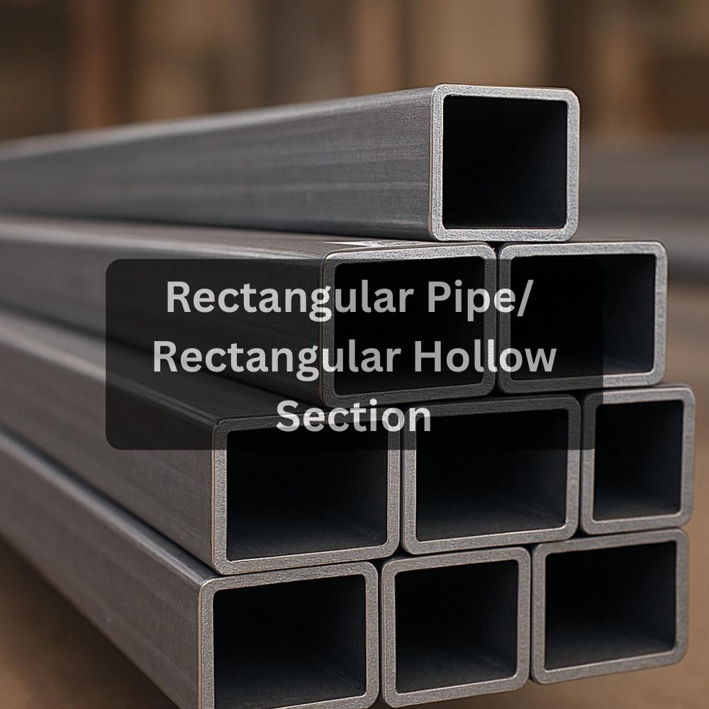 MS Rectangular Pipes MS Rectangular Pipes