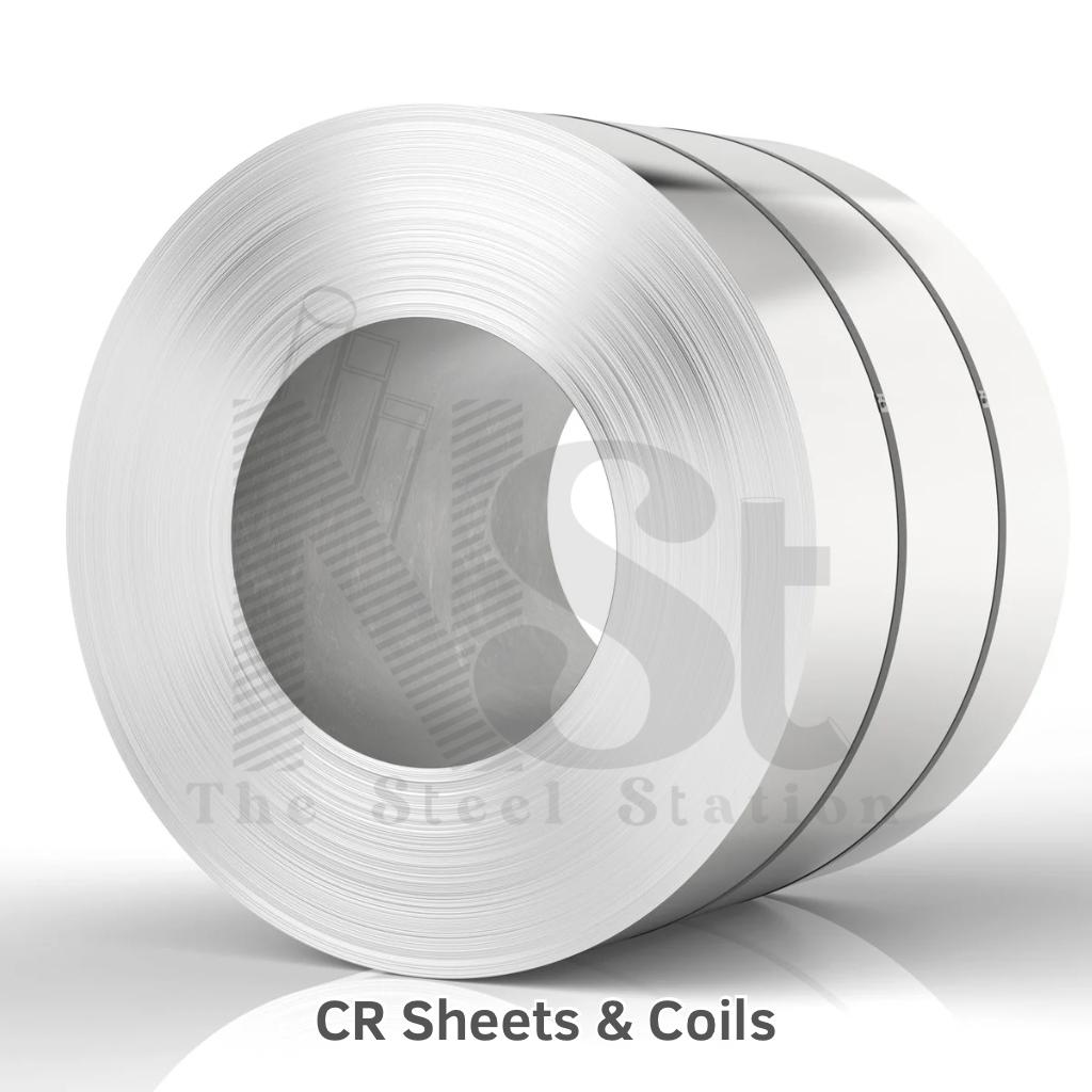 CR Sheets & Coils CR Sheets & Coils