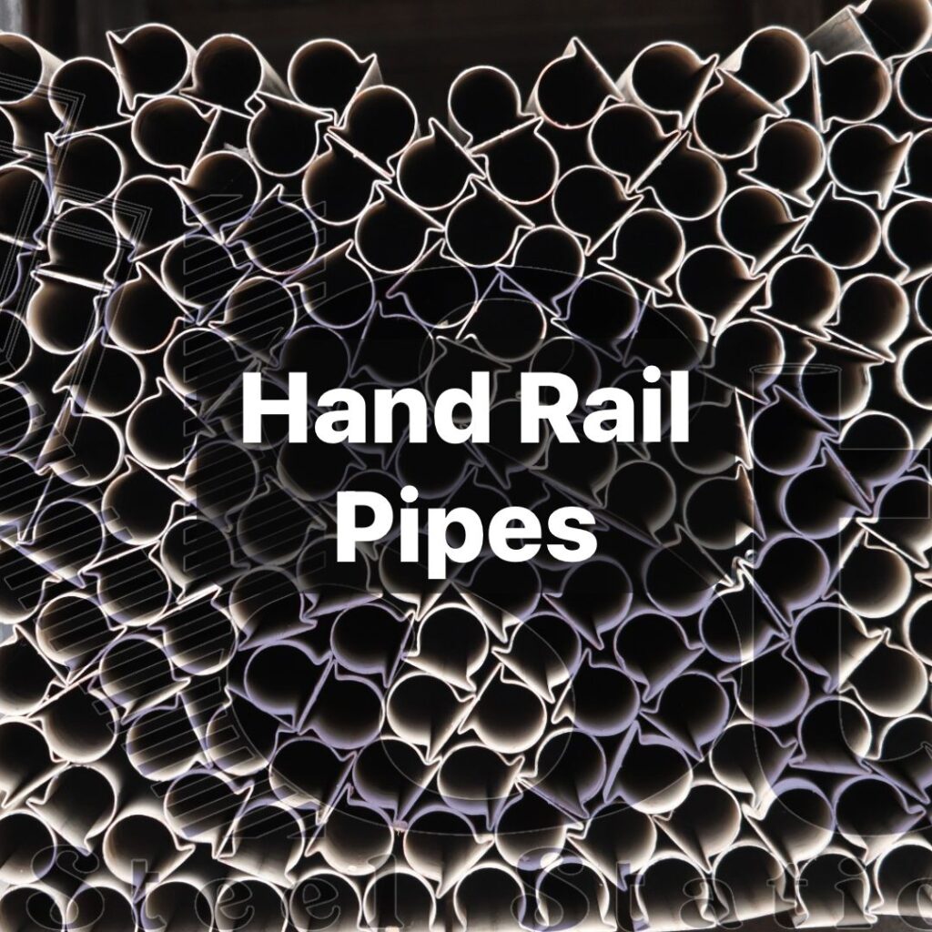 Hand Rail Pipes