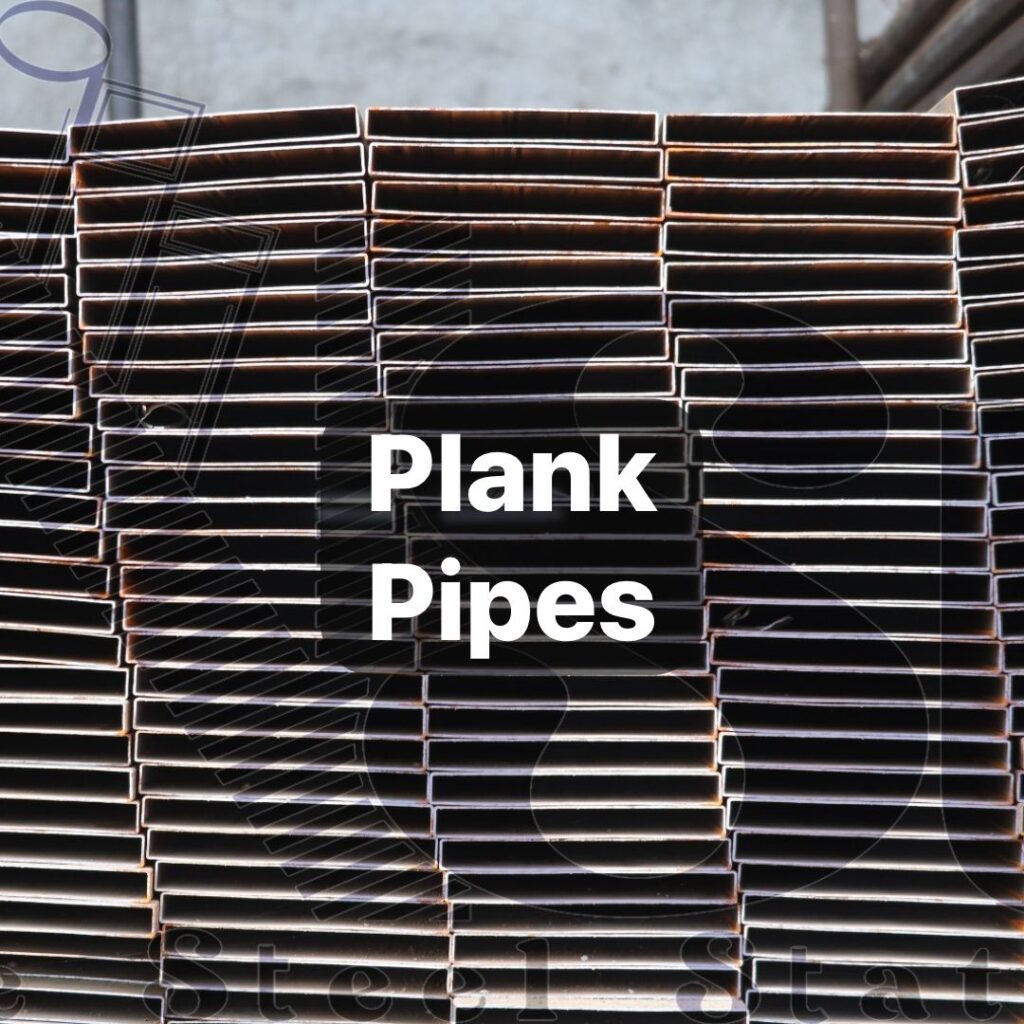 Plank Pipes