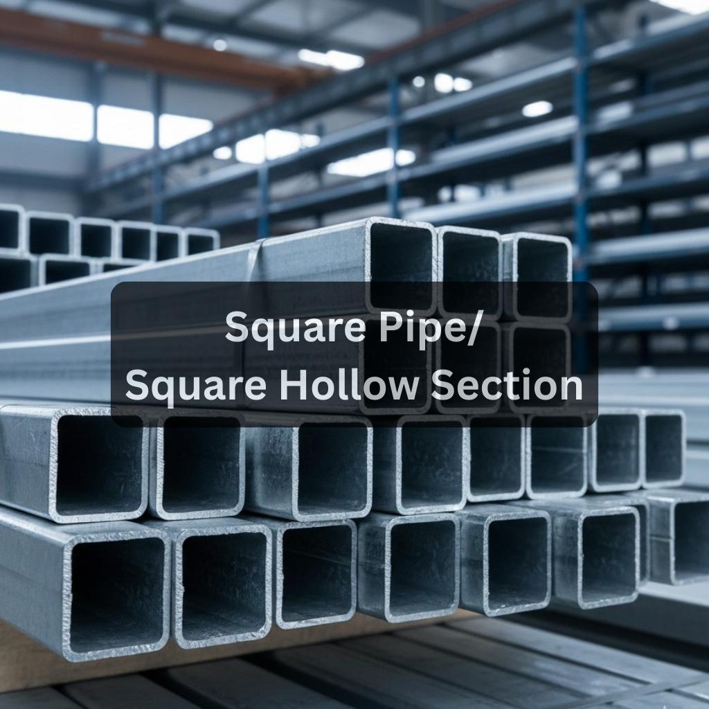 GP Square Pipe