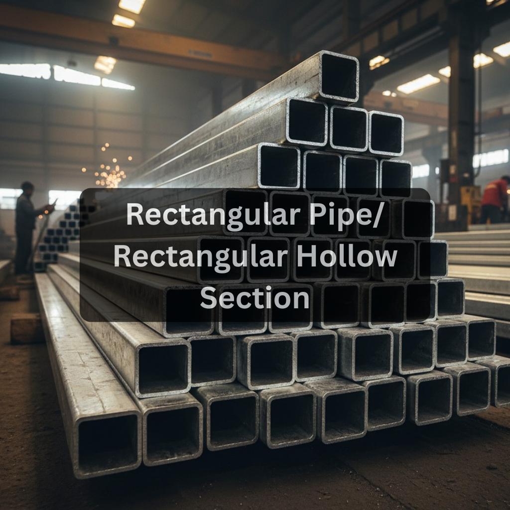 GP Rectangular Pipe